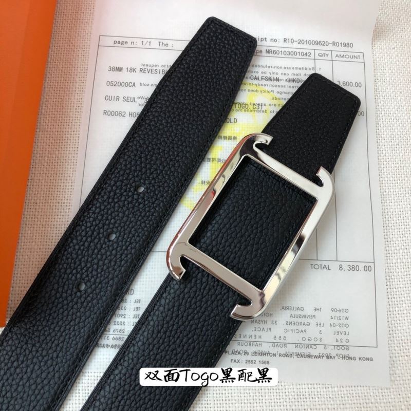 Hermes Belts